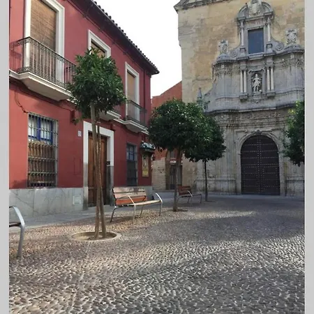 Holiday home Casa De Diseno 200m Mezquita 2 & 2 Bathrooms *